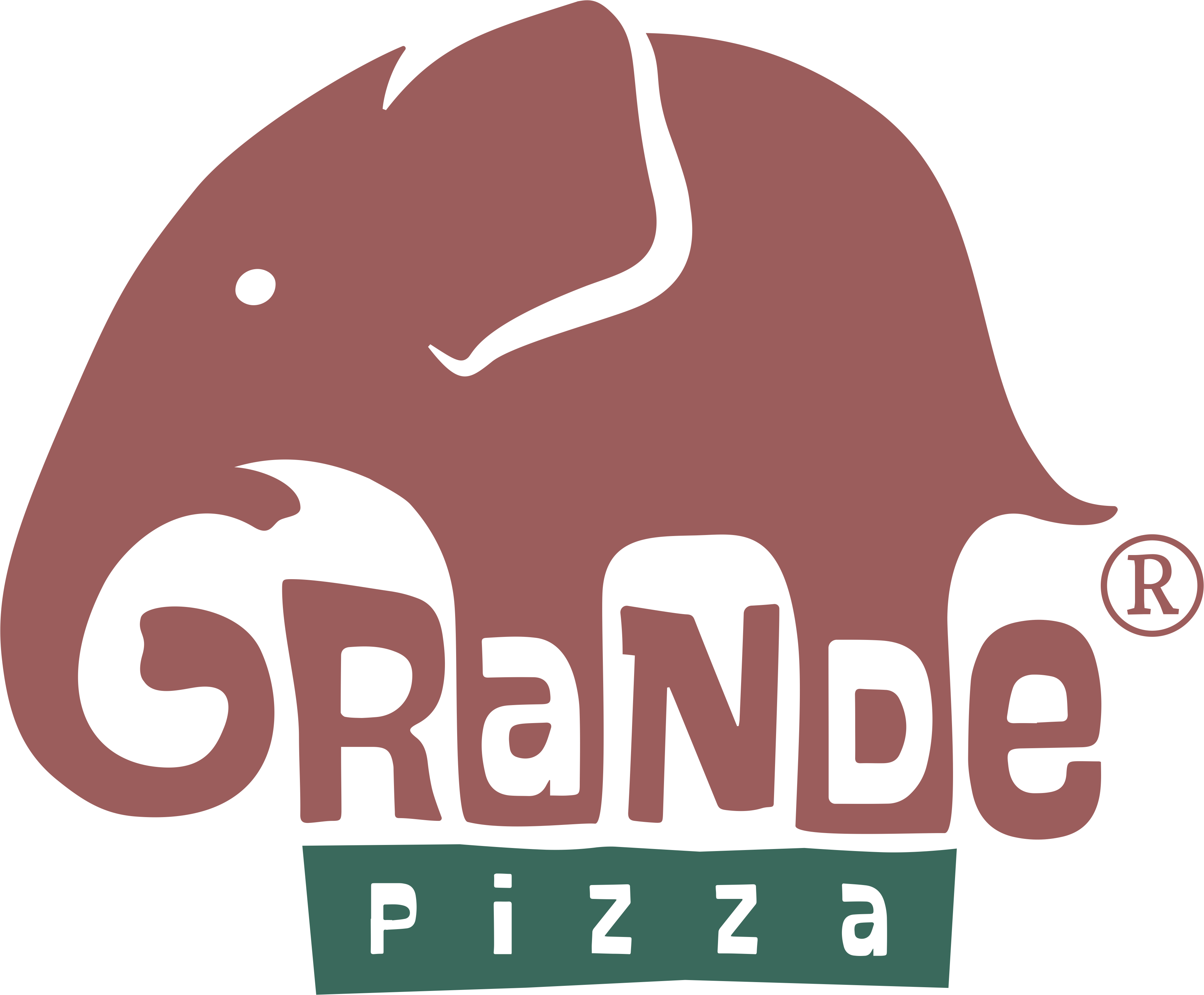 Pizza Cluj – Grande Pizza